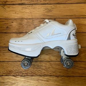 Brand new never used deformation shoes